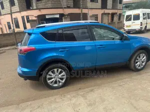 Toyota RAV4 2016 Black