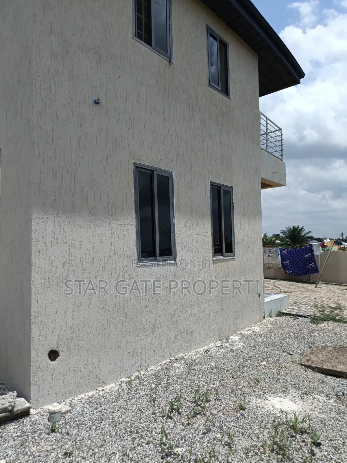4bdrm House in Donaso, Ejisu-Juaben Municipal for sale