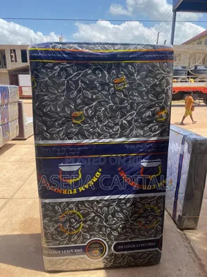 Medium Mattress 12 Inches Super High Density
