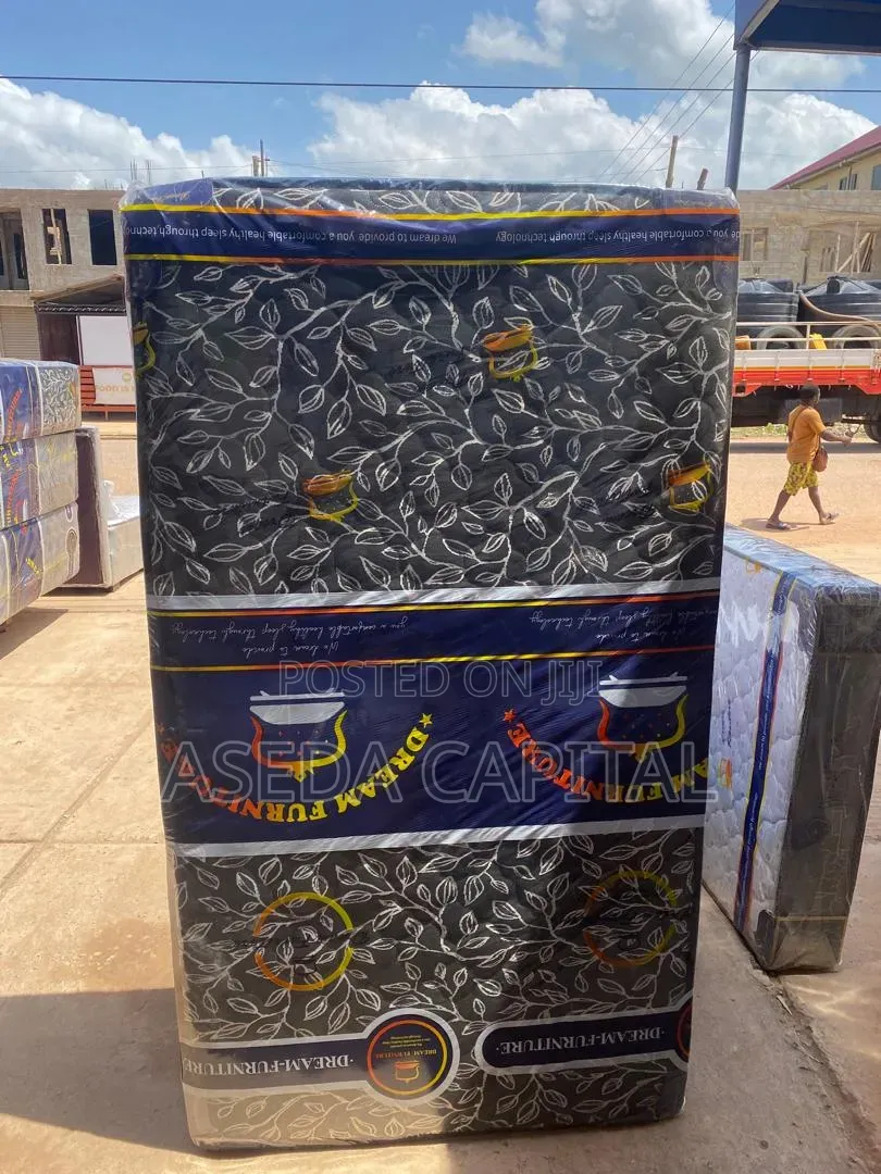 Medium Mattress 12 Inches Super High Density