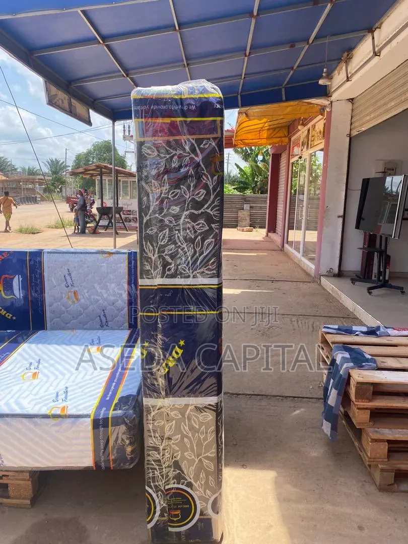 Medium Mattress 12 Inches Super High Density