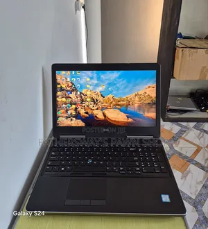 Laptop Dell Precision 7520 16GB Intel Xeon HDD+SSD 1T