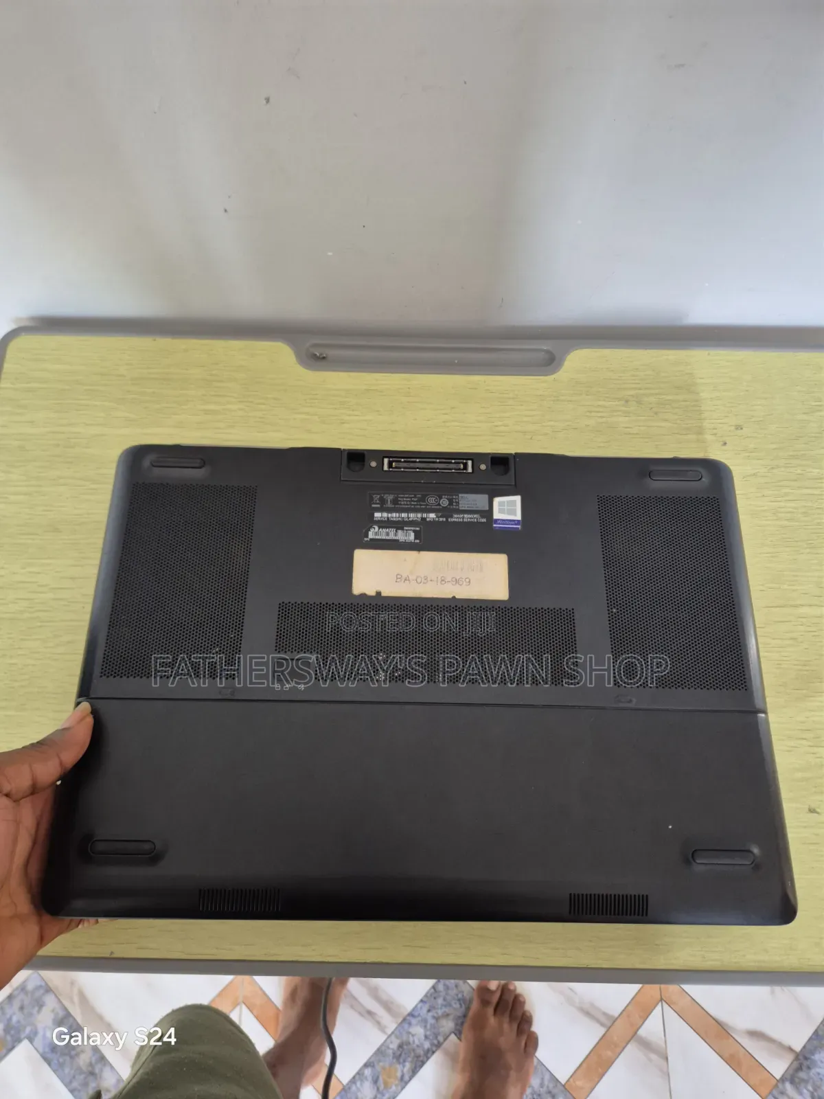Laptop Dell Precision 7520 16GB Intel Xeon HDD+SSD 1T