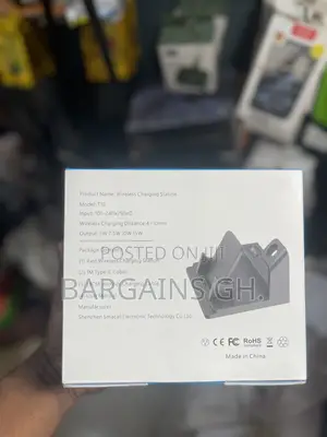 5 in 1 Wireless Charger