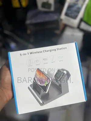 5 in 1 Wireless Charger