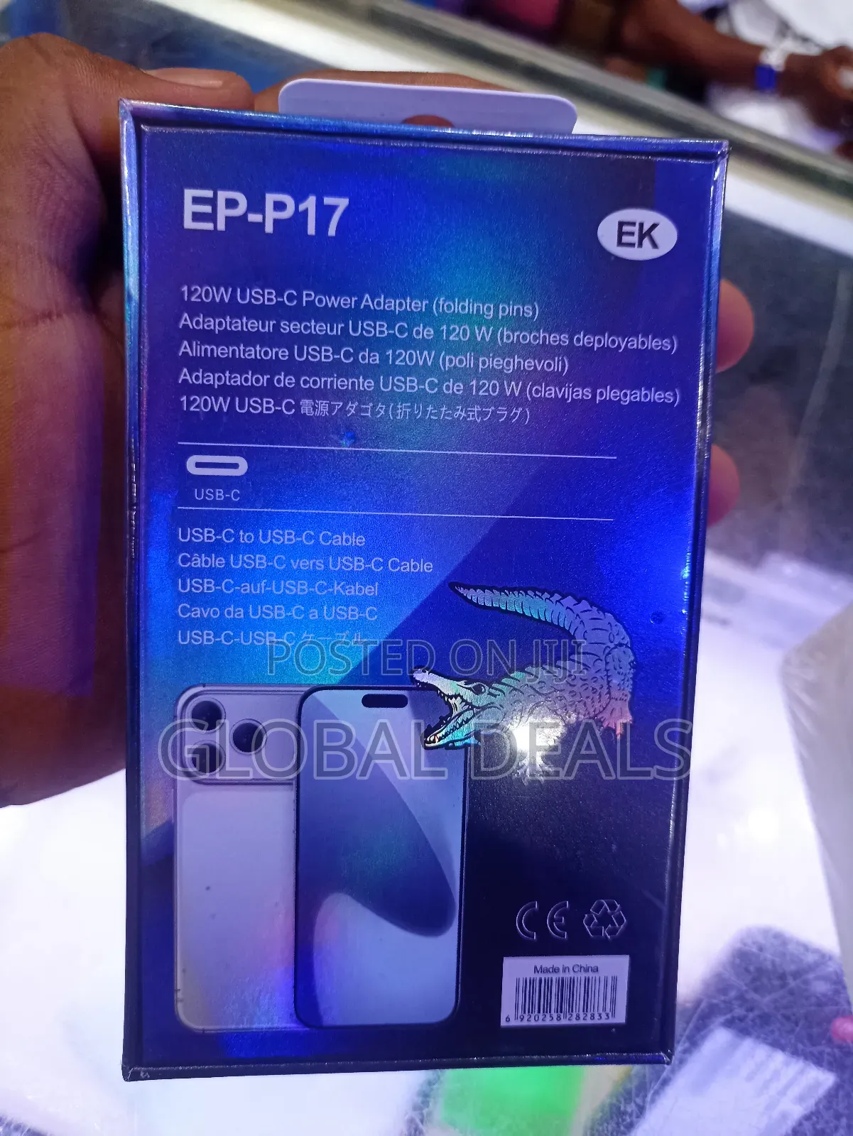 Apple iPhone Type C Super Fast Chargers Brand New