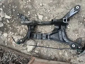 Honda CRV 2023 2024 2025 Back Being