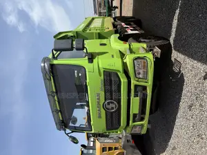 Shacman Tipper Trucks