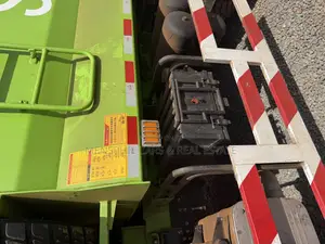 Shacman Tipper Trucks