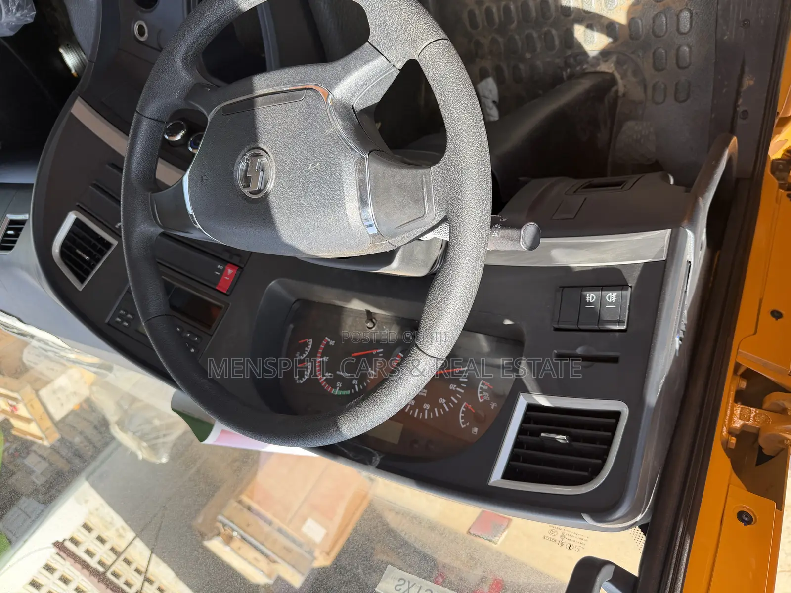 Shacman Tipper Trucks