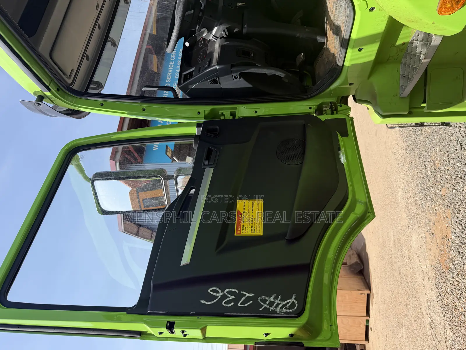 Shacman Tipper Trucks