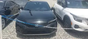 Honda Civic Sport CVT 2024 Black