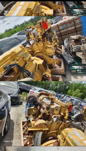 Cat 3406 Engine
