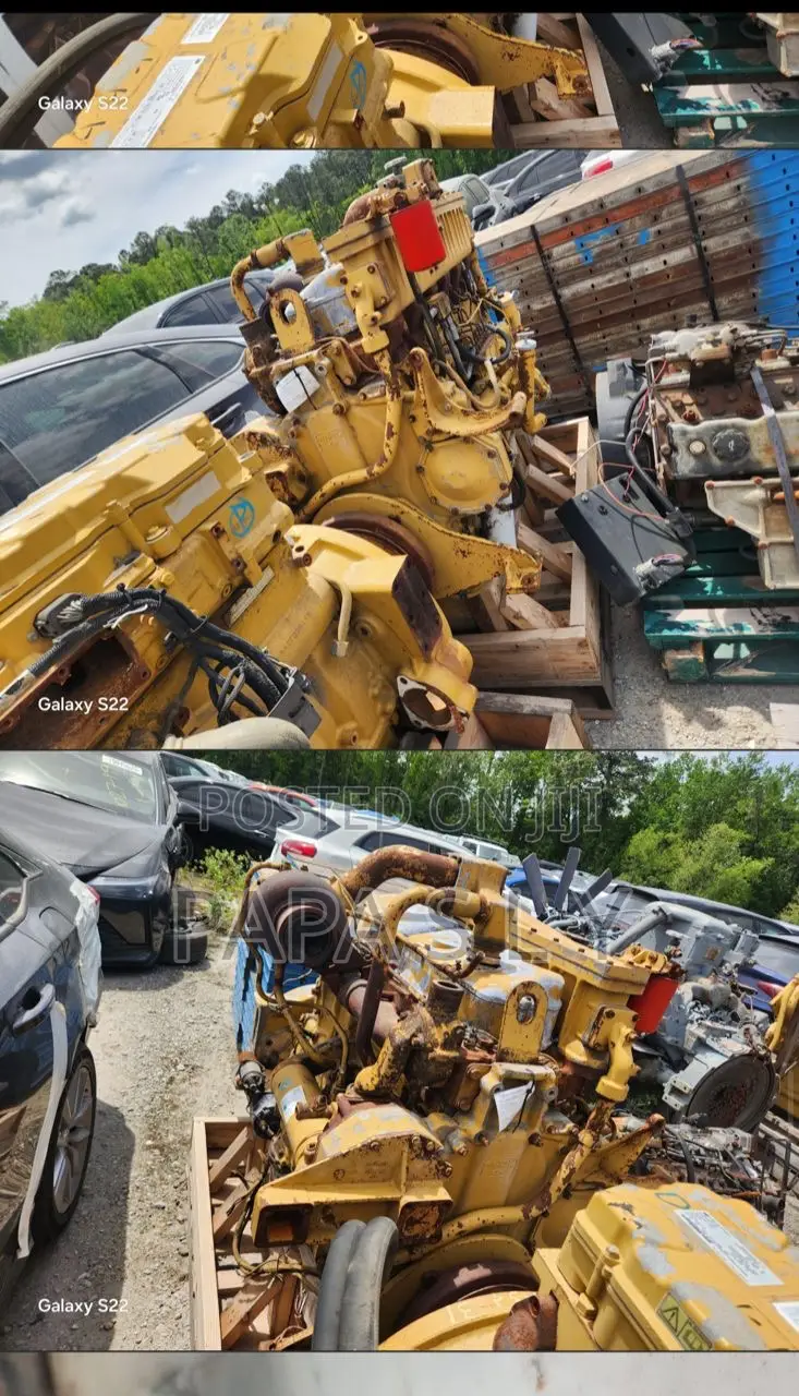 Cat 3406 Engine