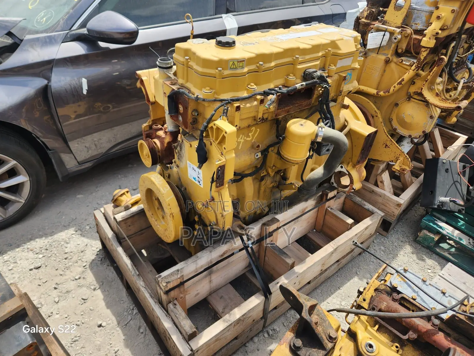 Cat 3406 Engine