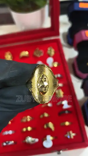 Ladies Rings Available