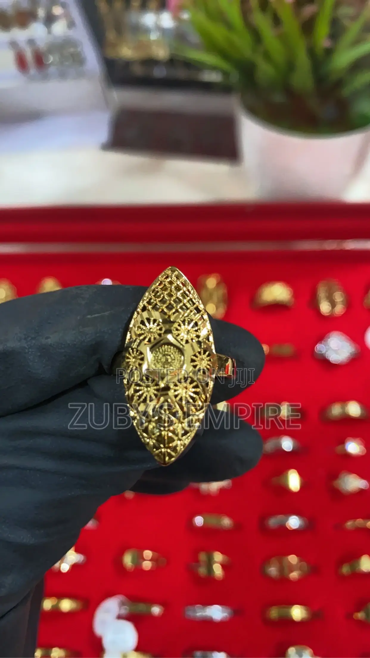 Ladies Rings Available