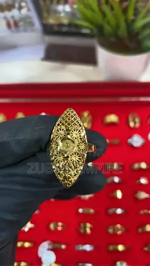 Ladies Rings Available