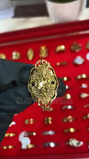 Ladies Rings Available