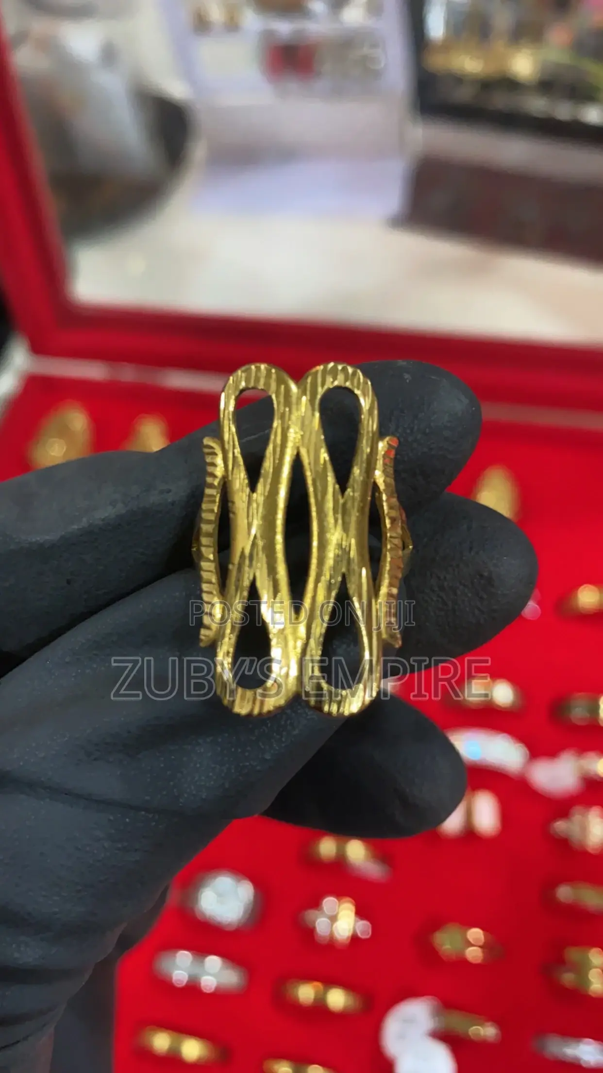 Ladies Rings Available