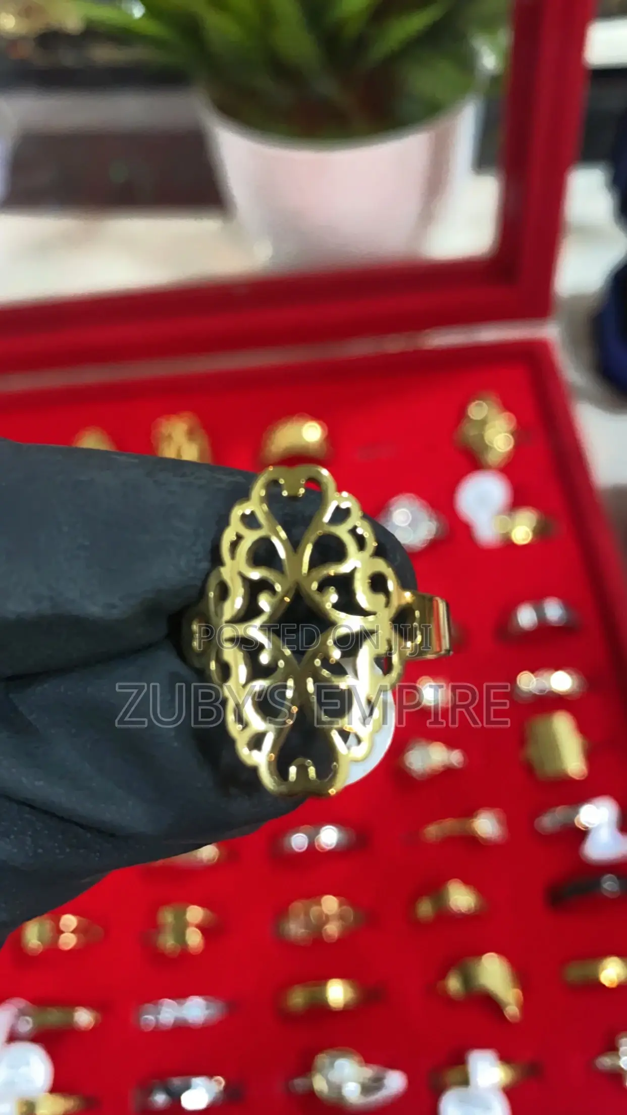 Ladies Rings Available