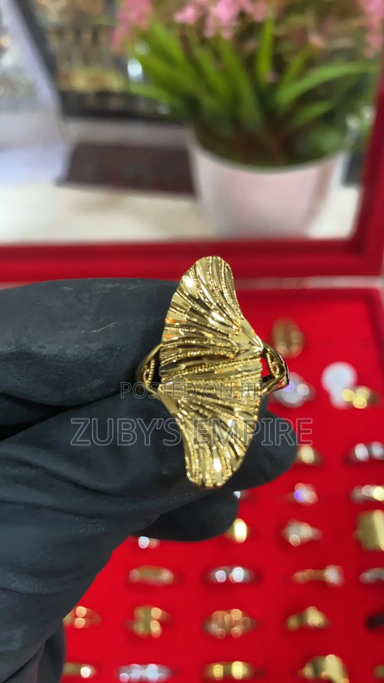 Ladies Rings Available