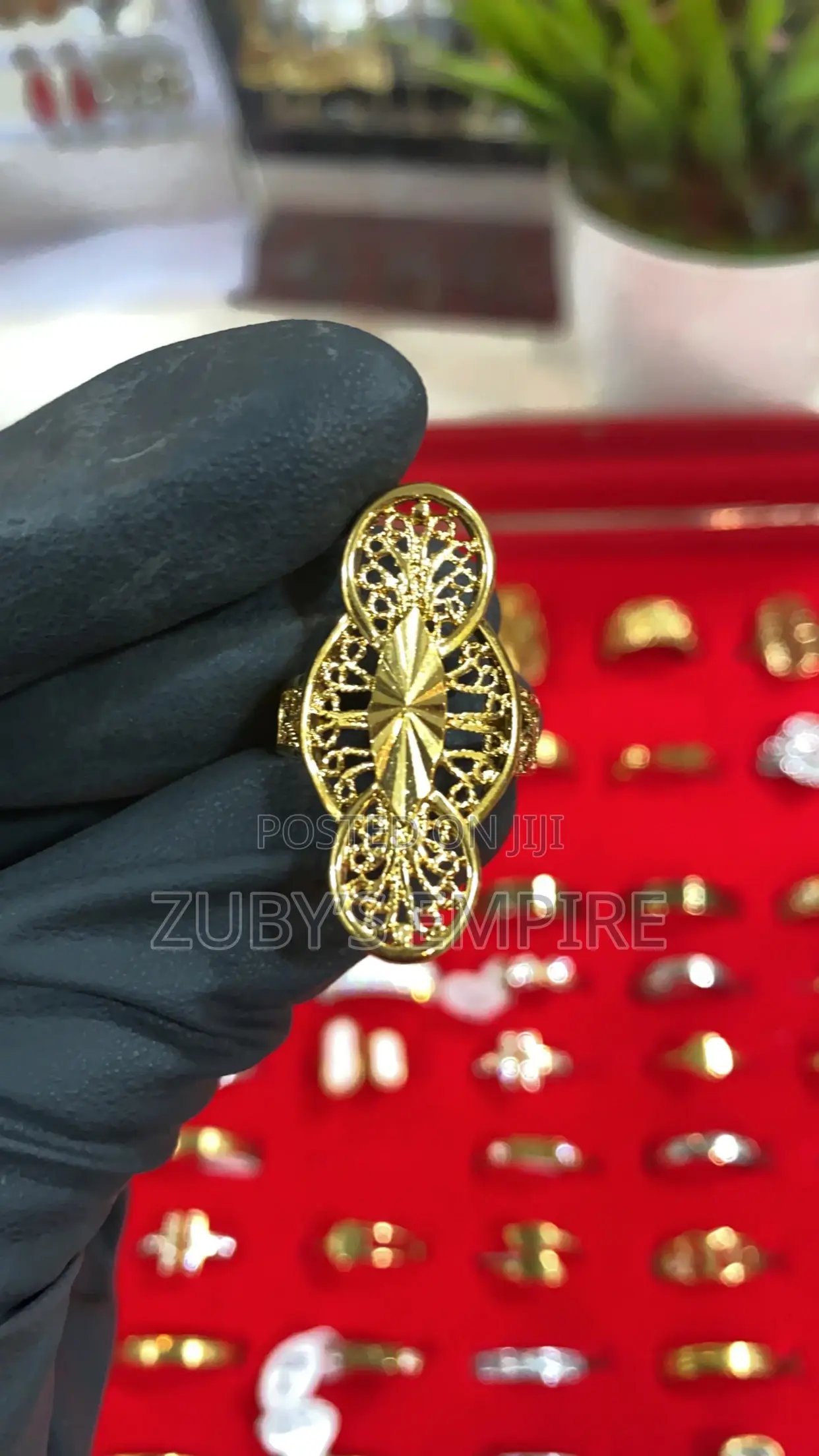 Ladies Rings Available