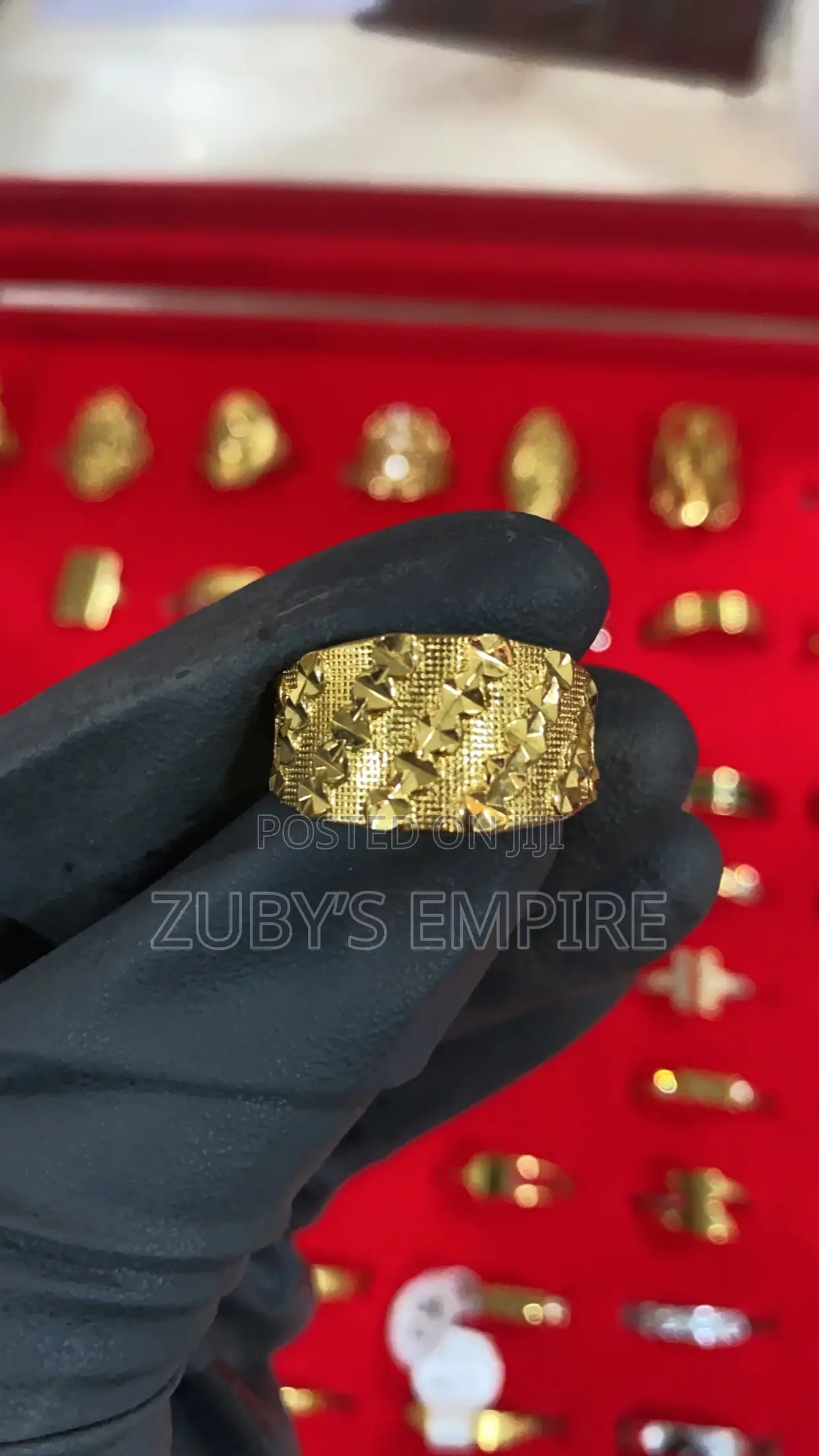 Ladies Rings Available