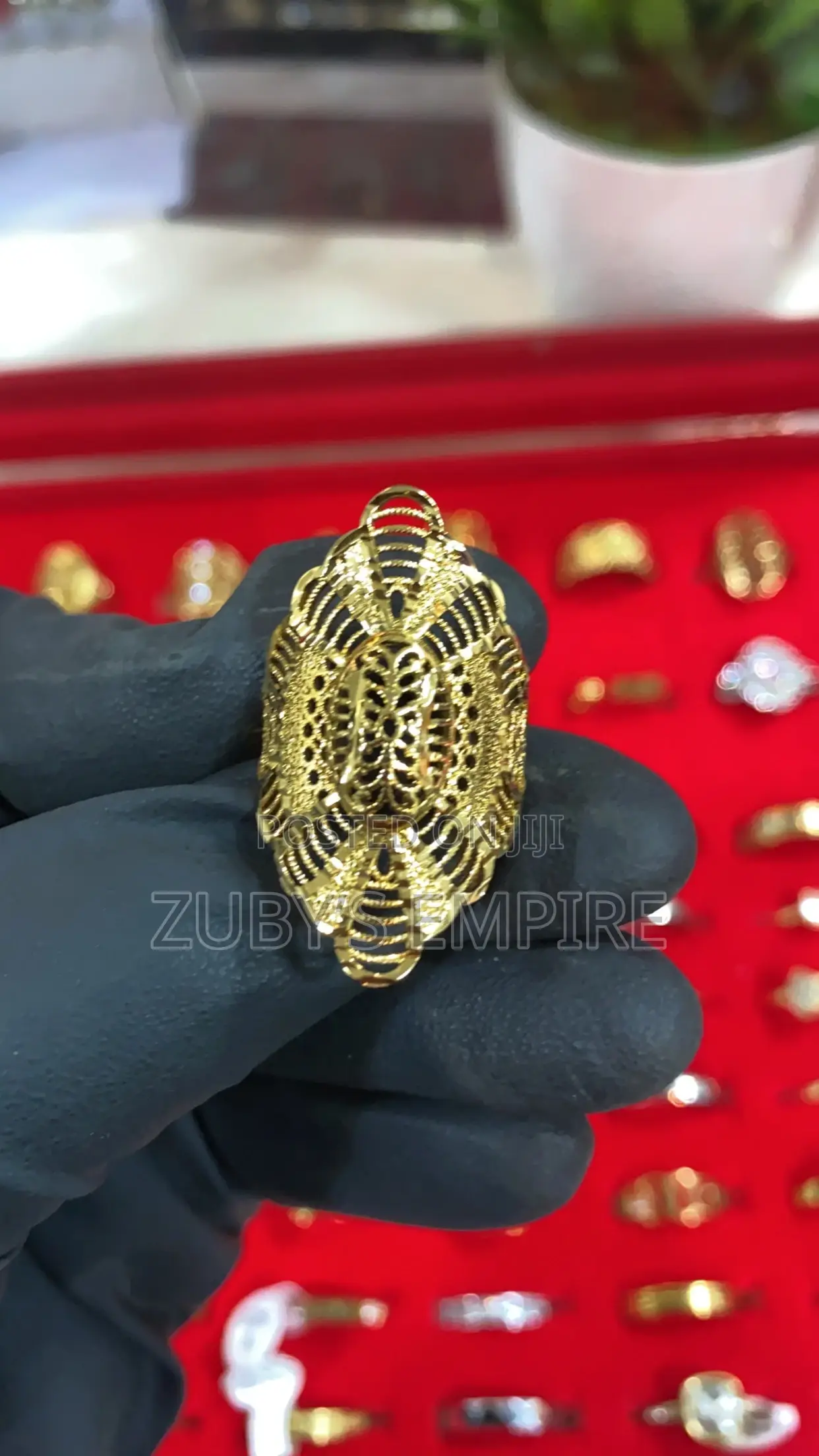 Ladies Rings Available