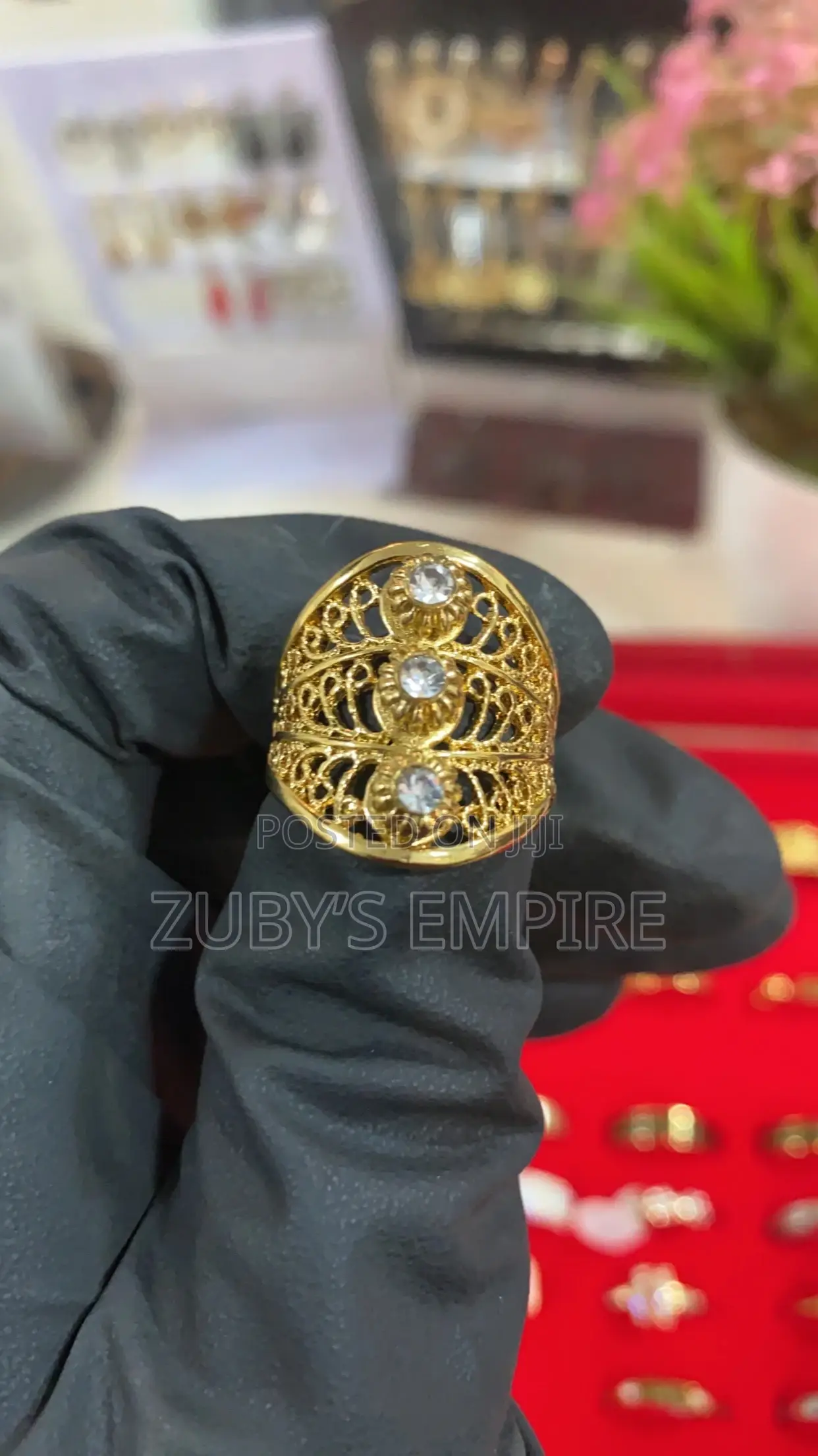 Ladies Rings Available