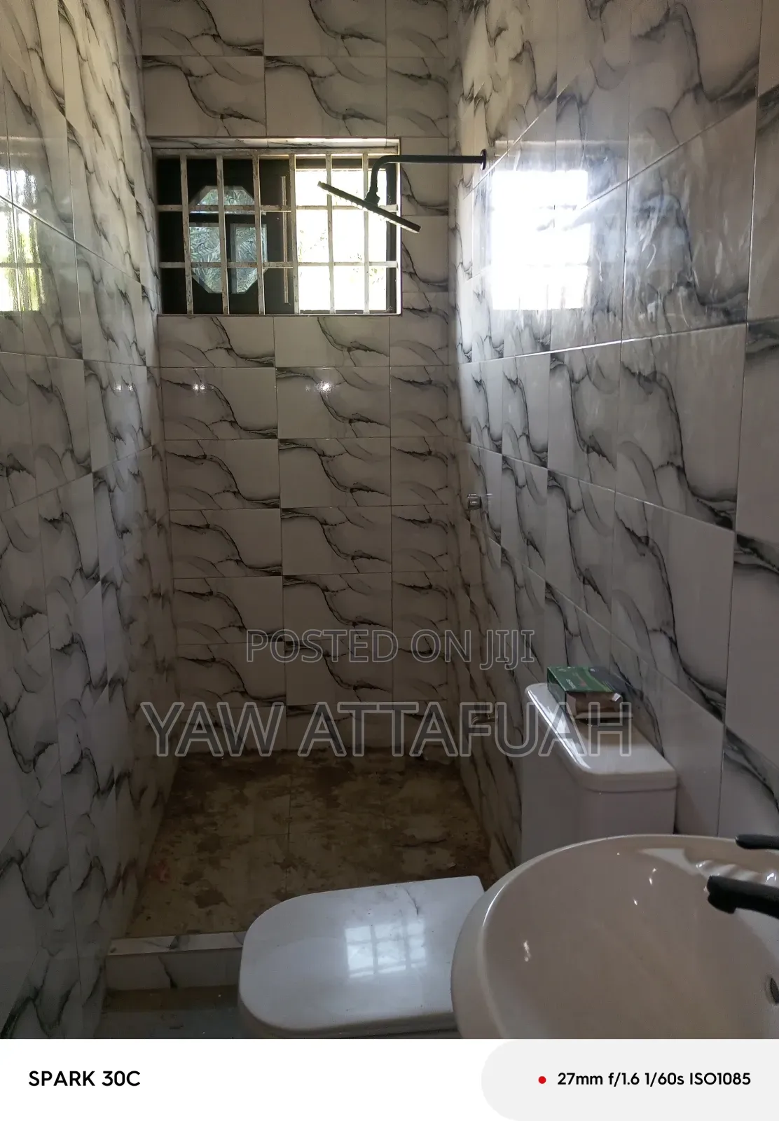 1bdrm House in B Bombay Properties, Pentecost University for rent