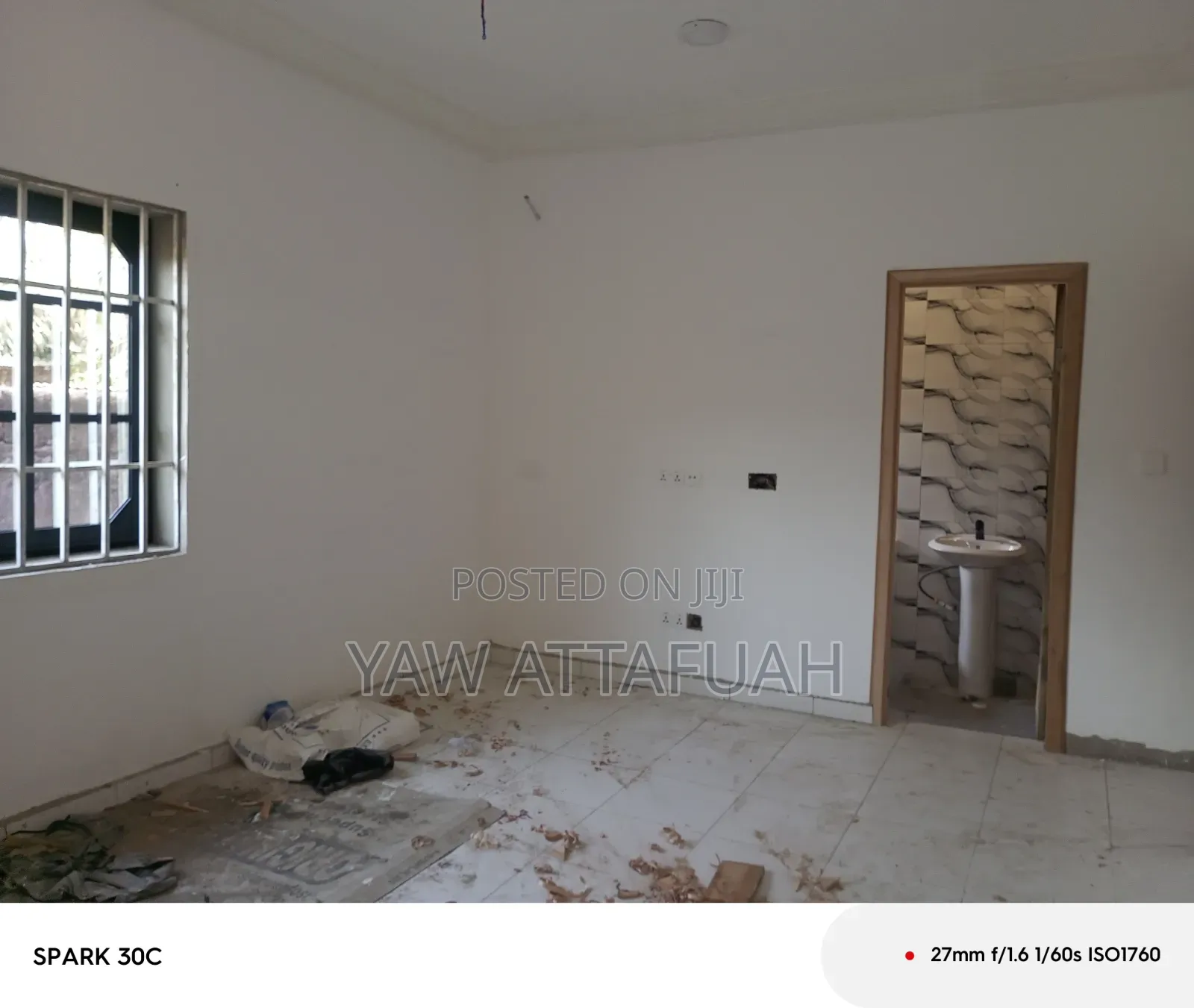 1bdrm House in B Bombay Properties, Pentecost University for rent