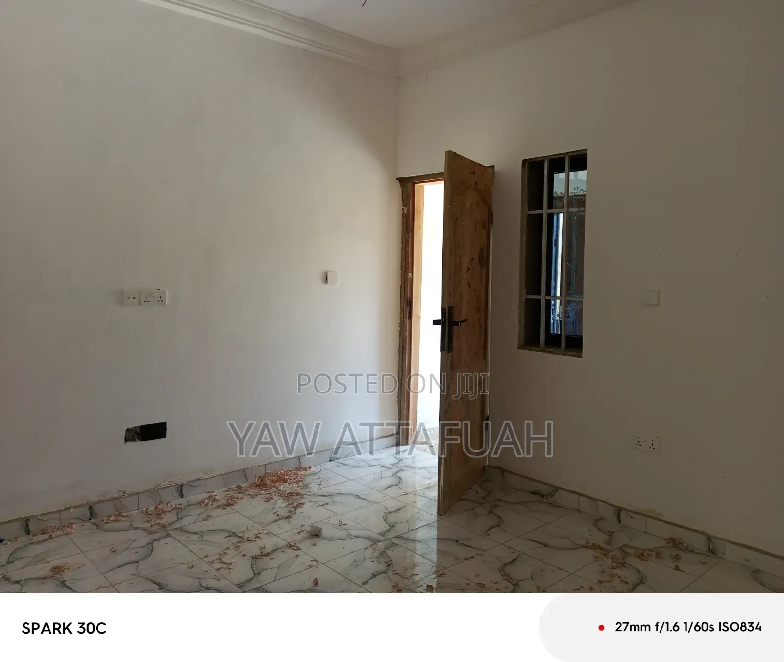 1bdrm House in B Bombay Properties, Pentecost University for rent