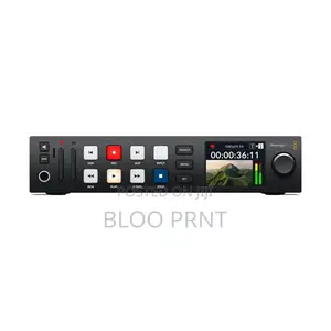 Blackmagic Hyperdeck Studio Hd Plus (Hyperd/St/Dchp)