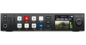 Blackmagic Hyperdeck Studio Hd Plus (Hyperd/St/Dchp)