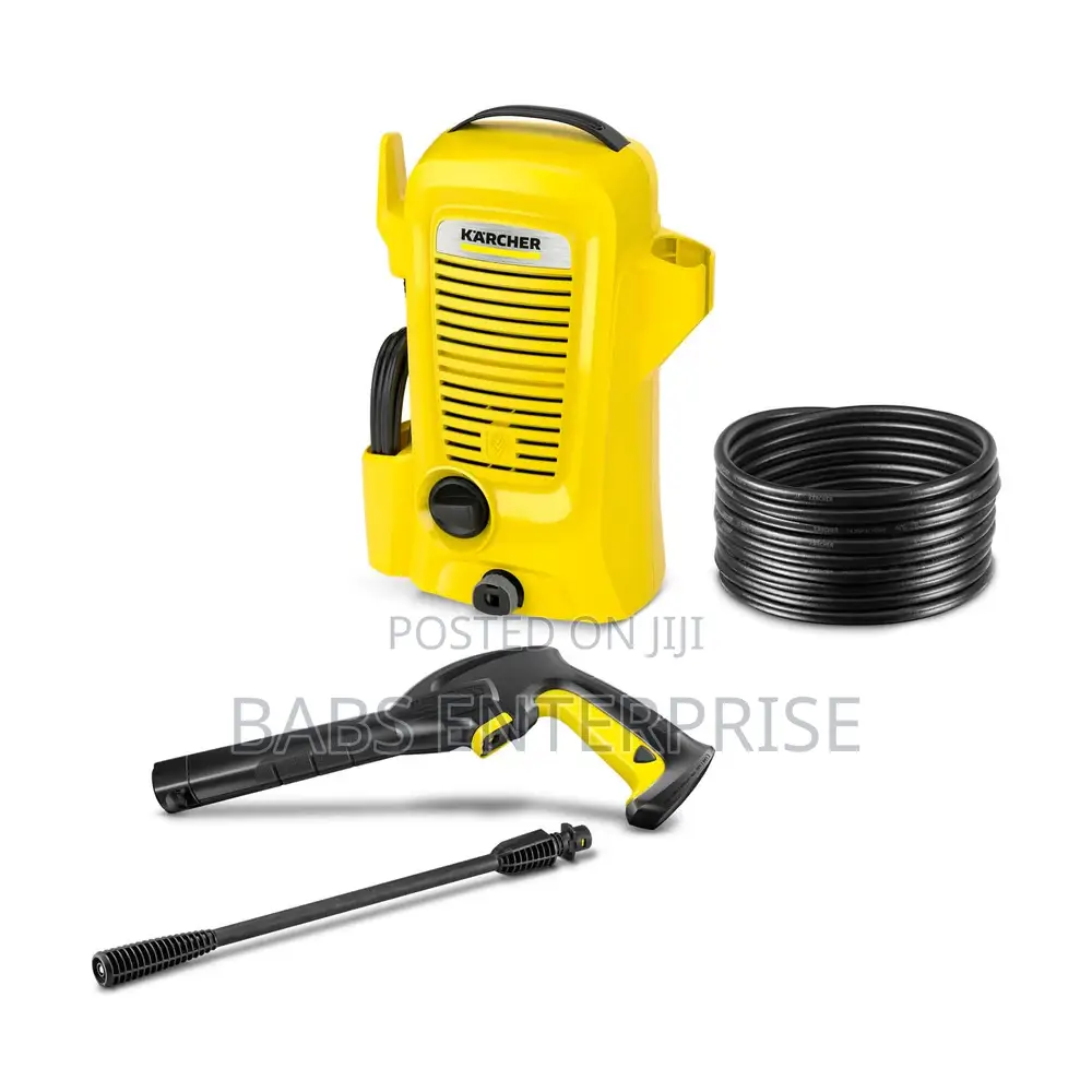 Karcher Universal Edition Pressure Washer 110 Bar