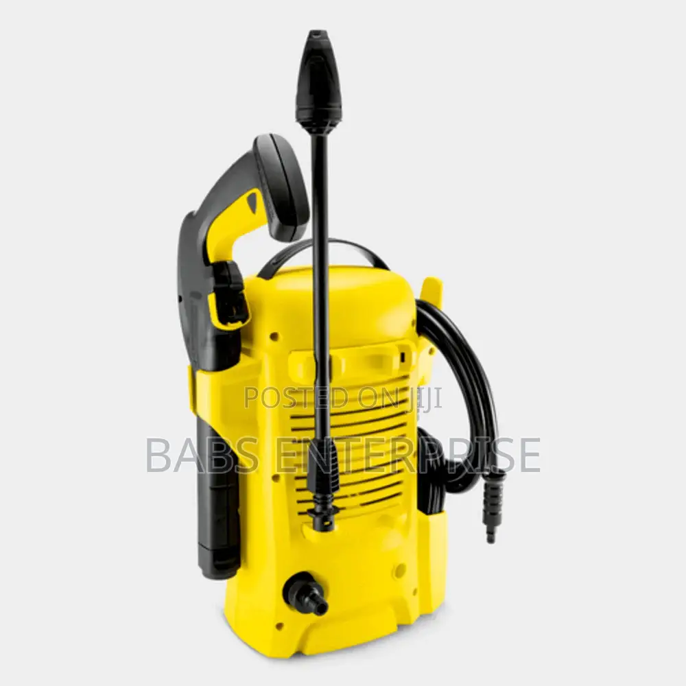 Karcher Universal Edition Pressure Washer 110 Bar