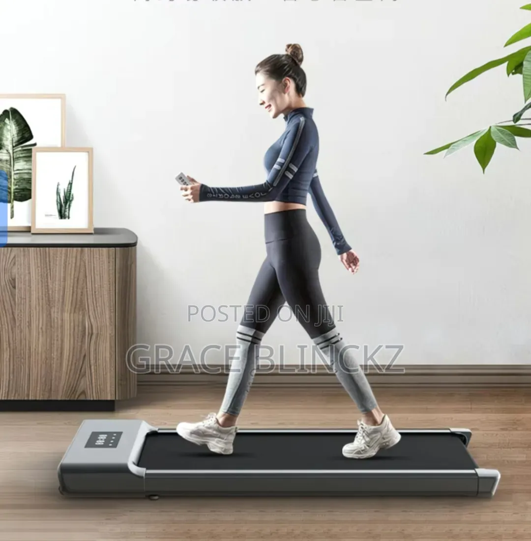 Electric Treadmill