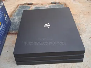 Playstation 4 Pro