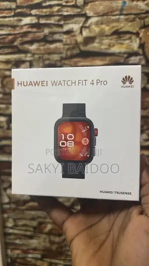Huawei Watch Fit 4pro