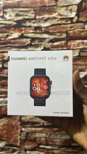 Huawei Watch Fit 4pro