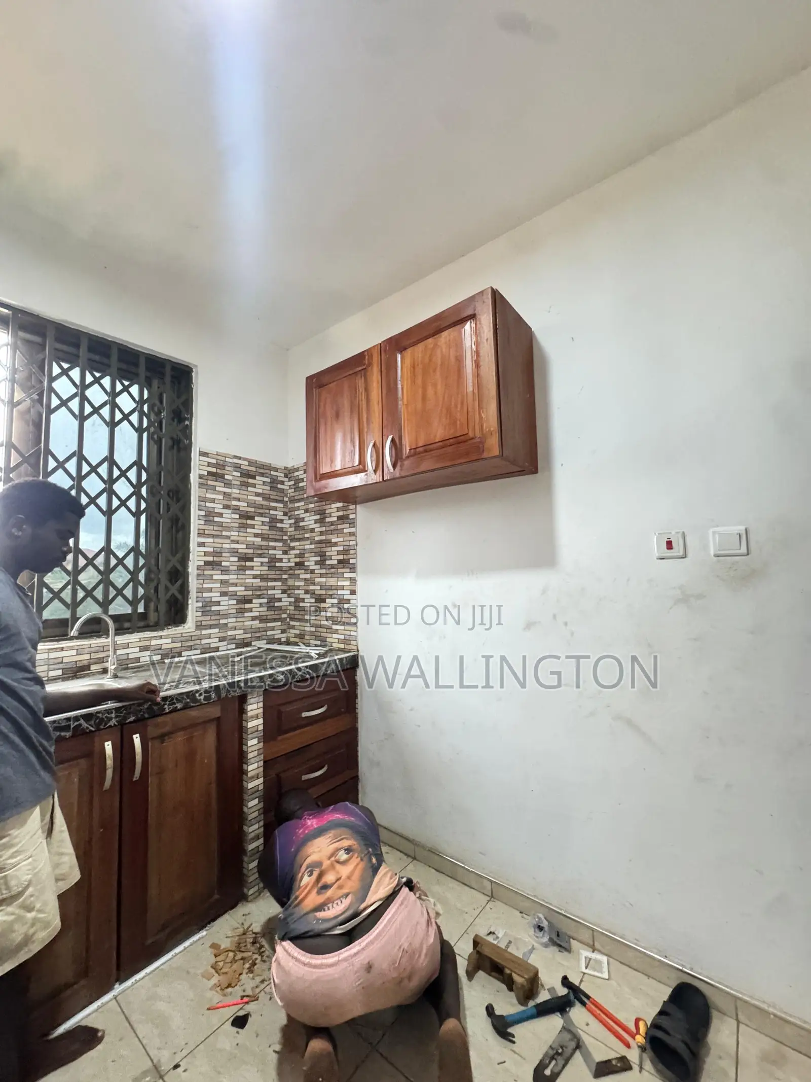 1bdrm Apartment in Ashaley Botwe for rent