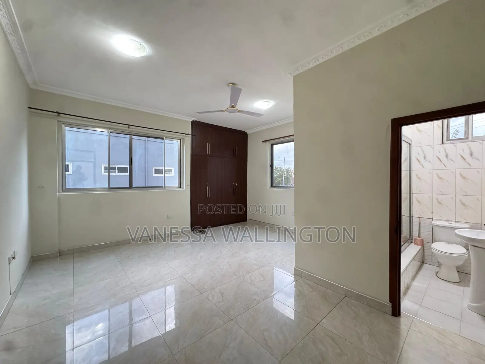 4bdrm House in East Legon, Adjiriganor for rent