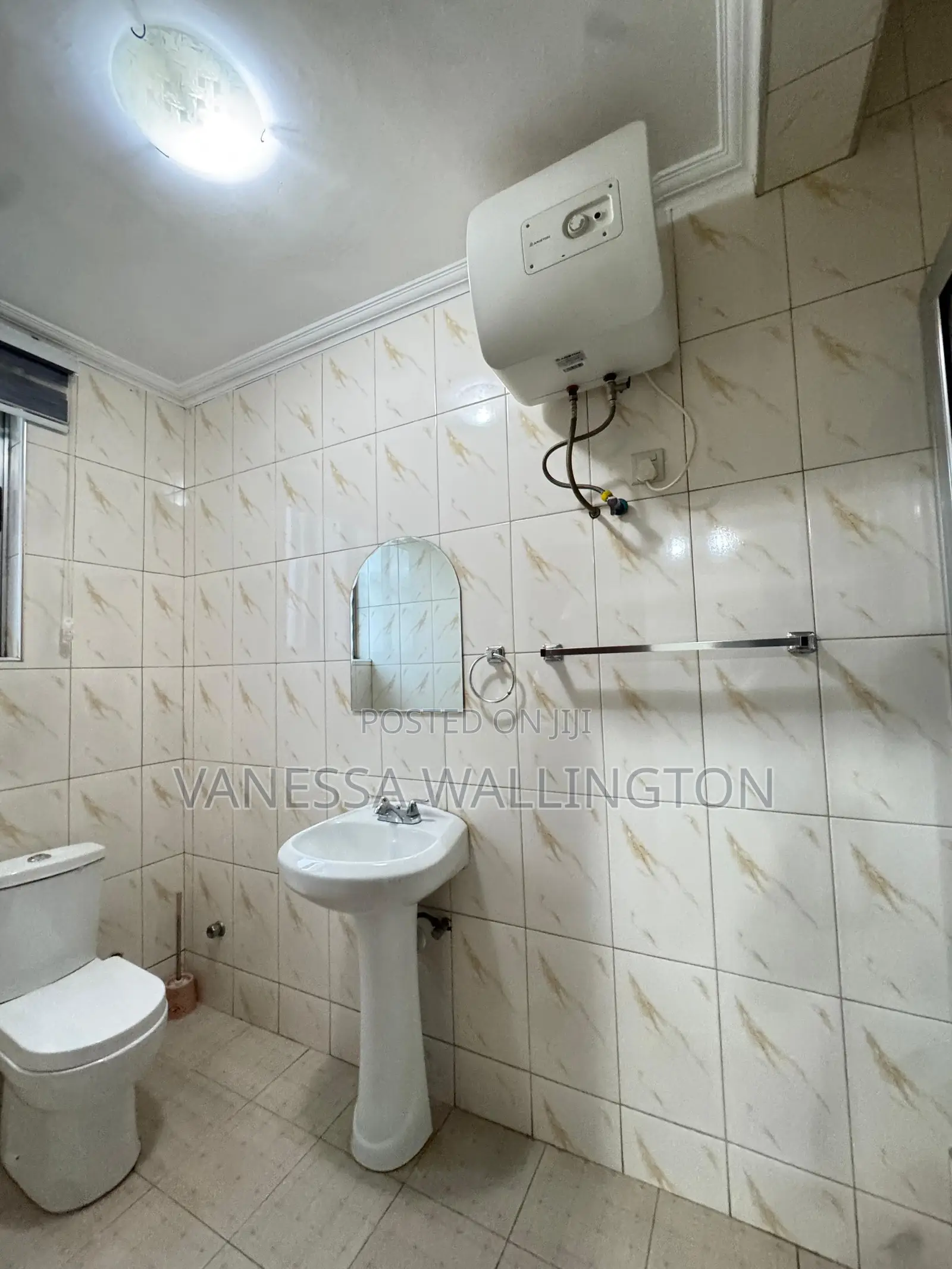 4bdrm House in East Legon, Adjiriganor for rent