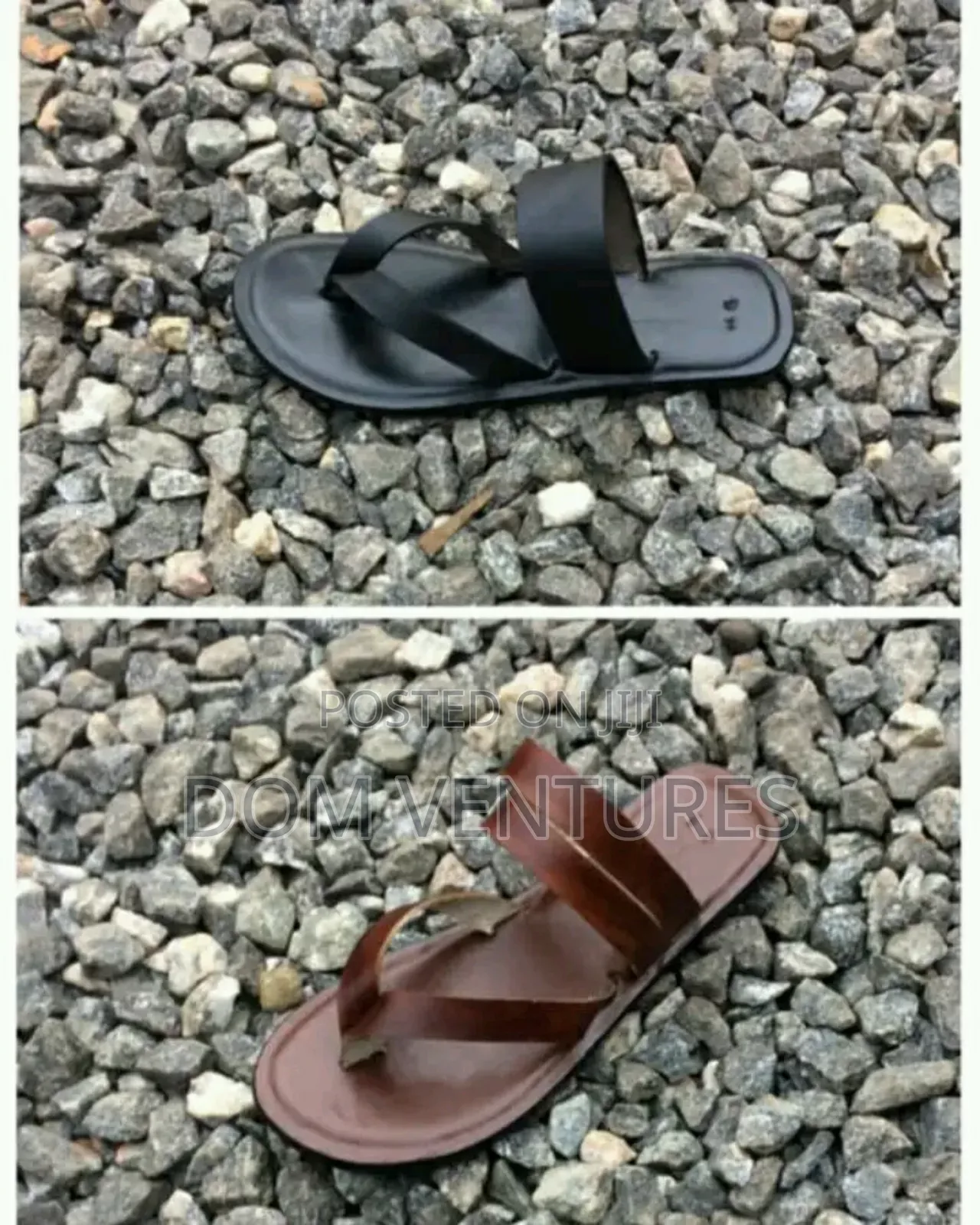 Dom Slippers and Sandals