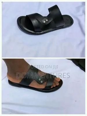 Dom Slippers and Sandals