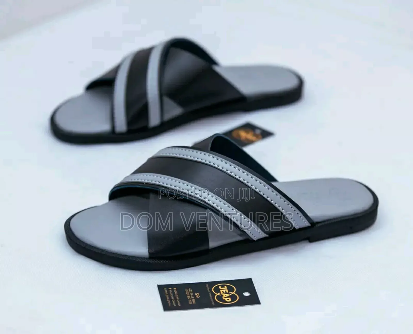 Dom Slippers and Sandals