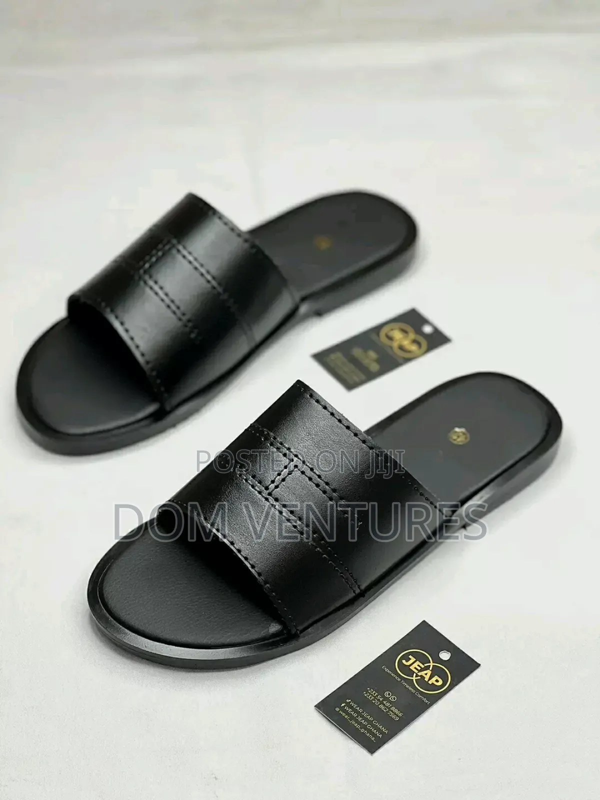 Dom Slippers and Sandals