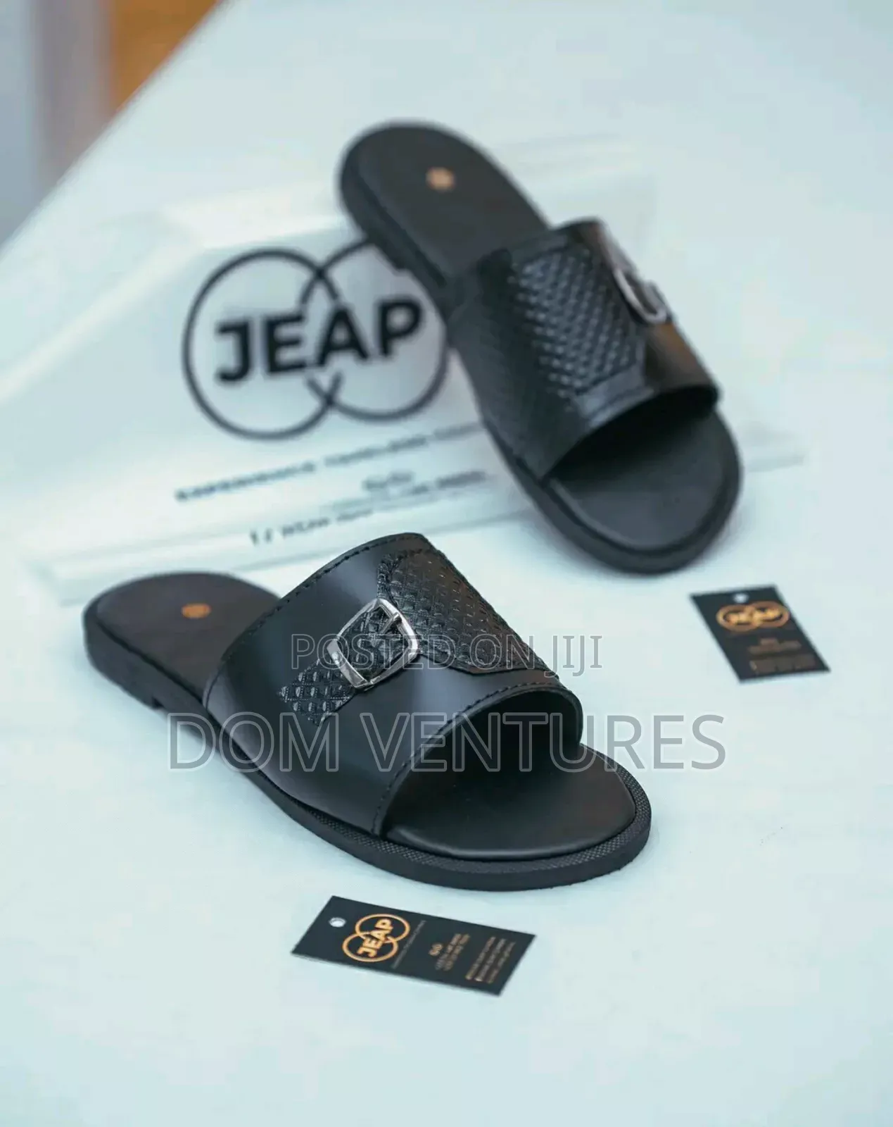 Dom Slippers and Sandals