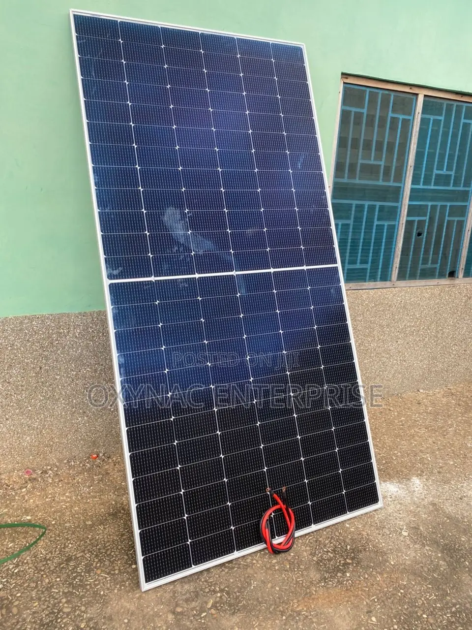 520w Solar Panels
